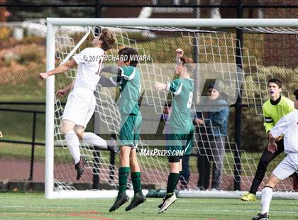 Thumbnail 2 in Hopkinton vs. Stevens (NHIAA D3 Final) photogallery.