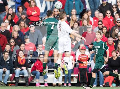 Thumbnail 2 in Hopkinton vs. Stevens (NHIAA D3 Final) photogallery.