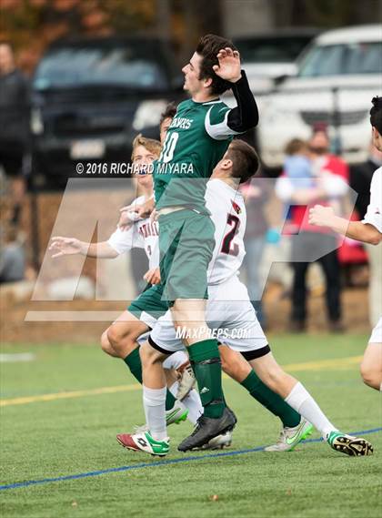 Thumbnail 3 in Hopkinton vs. Stevens (NHIAA D3 Final) photogallery.