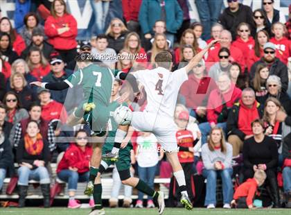 Thumbnail 2 in Hopkinton vs. Stevens (NHIAA D3 Final) photogallery.