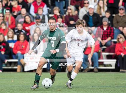 Thumbnail 1 in Hopkinton vs. Stevens (NHIAA D3 Final) photogallery.