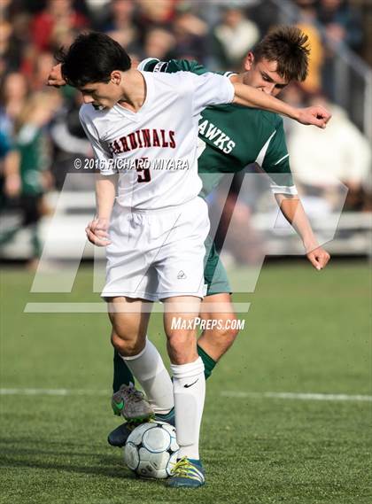 Thumbnail 3 in Hopkinton vs. Stevens (NHIAA D3 Final) photogallery.