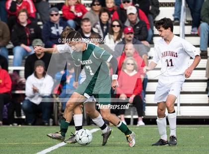 Thumbnail 3 in Hopkinton vs. Stevens (NHIAA D3 Final) photogallery.