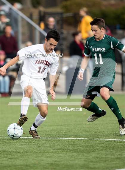 Thumbnail 1 in Hopkinton vs. Stevens (NHIAA D3 Final) photogallery.