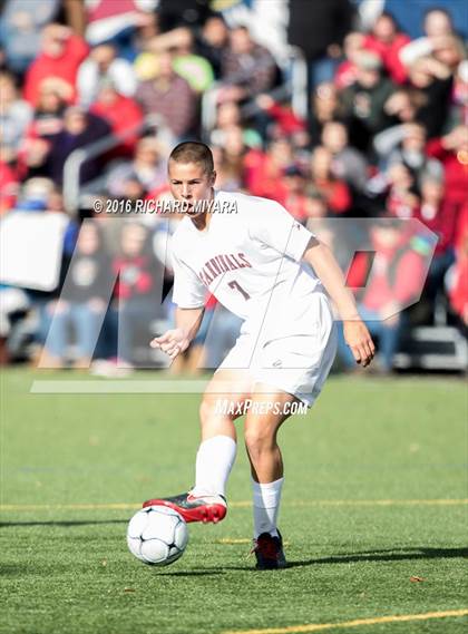 Thumbnail 1 in Hopkinton vs. Stevens (NHIAA D3 Final) photogallery.