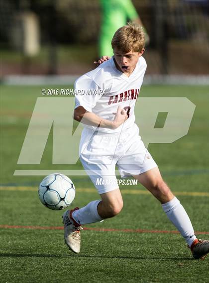 Thumbnail 2 in Hopkinton vs. Stevens (NHIAA D3 Final) photogallery.