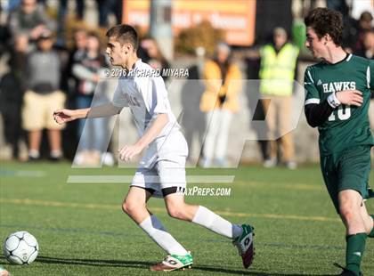 Thumbnail 2 in Hopkinton vs. Stevens (NHIAA D3 Final) photogallery.
