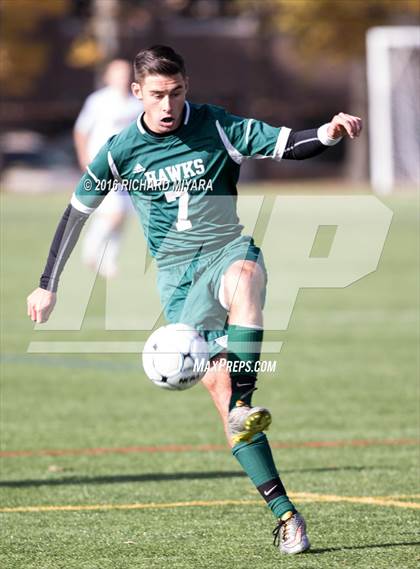 Thumbnail 2 in Hopkinton vs. Stevens (NHIAA D3 Final) photogallery.