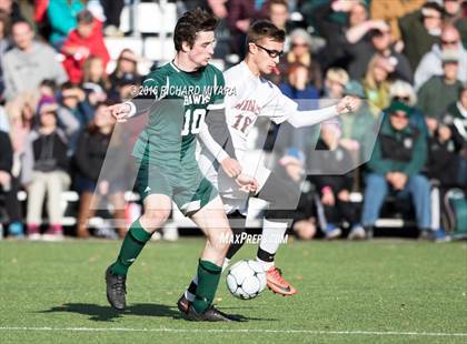 Thumbnail 2 in Hopkinton vs. Stevens (NHIAA D3 Final) photogallery.