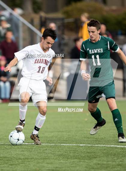 Thumbnail 3 in Hopkinton vs. Stevens (NHIAA D3 Final) photogallery.