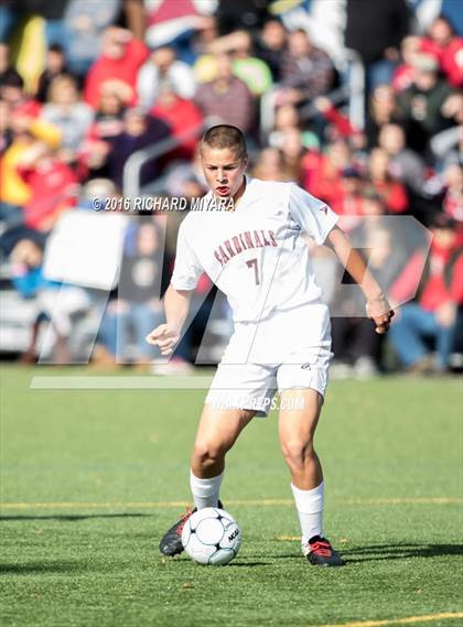 Thumbnail 3 in Hopkinton vs. Stevens (NHIAA D3 Final) photogallery.