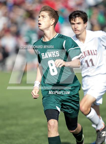 Thumbnail 2 in Hopkinton vs. Stevens (NHIAA D3 Final) photogallery.