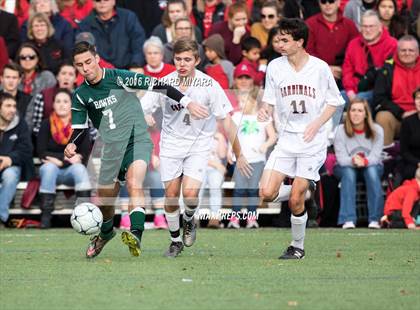 Thumbnail 1 in Hopkinton vs. Stevens (NHIAA D3 Final) photogallery.