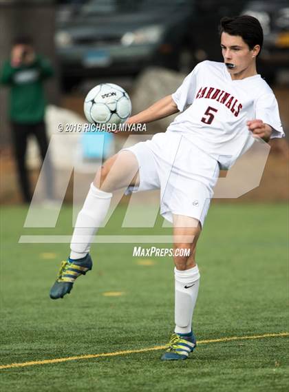 Thumbnail 3 in Hopkinton vs. Stevens (NHIAA D3 Final) photogallery.