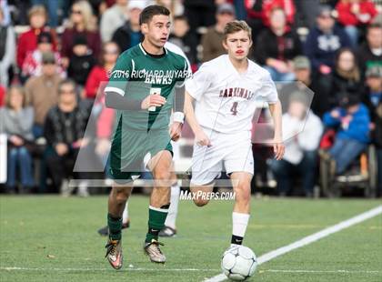 Thumbnail 3 in Hopkinton vs. Stevens (NHIAA D3 Final) photogallery.