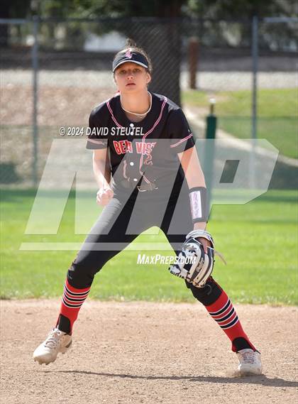 Thumbnail 1 in Bella Vista vs. Pleasant Valley (Stephanie LeDoux Tournament) photogallery.