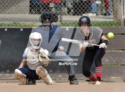 Thumbnail 1 in Bella Vista vs. Pleasant Valley (Stephanie LeDoux Tournament) photogallery.