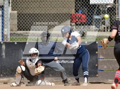 Thumbnail 2 in Bella Vista vs. Pleasant Valley (Stephanie LeDoux Tournament) photogallery.