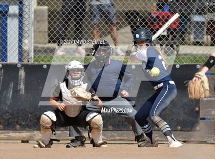 Thumbnail 2 in Bella Vista vs. Pleasant Valley (Stephanie LeDoux Tournament) photogallery.