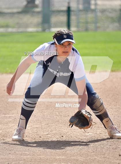 Thumbnail 1 in Bella Vista vs. Pleasant Valley (Stephanie LeDoux Tournament) photogallery.