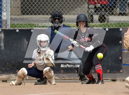 Thumbnail 1 in Bella Vista vs. Pleasant Valley (Stephanie LeDoux Tournament) photogallery.