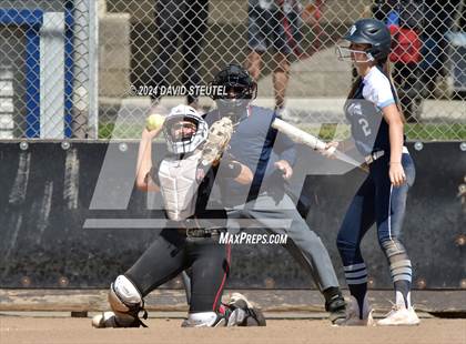 Thumbnail 2 in Bella Vista vs. Pleasant Valley (Stephanie LeDoux Tournament) photogallery.