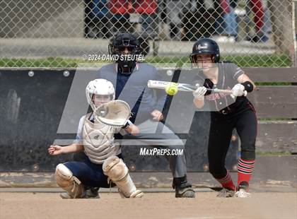 Thumbnail 2 in Bella Vista vs. Pleasant Valley (Stephanie LeDoux Tournament) photogallery.