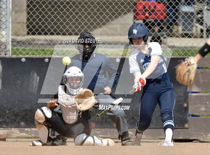 Thumbnail 1 in Bella Vista vs. Pleasant Valley (Stephanie LeDoux Tournament) photogallery.