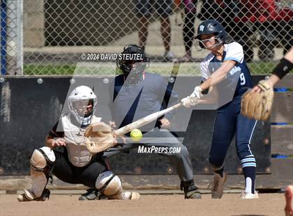 Thumbnail 1 in Bella Vista vs. Pleasant Valley (Stephanie LeDoux Tournament) photogallery.