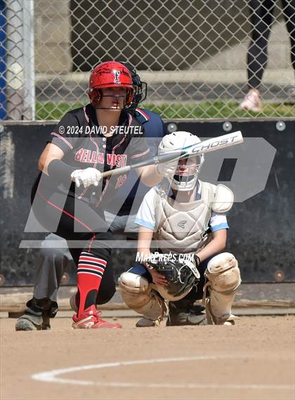 Thumbnail 1 in Bella Vista vs. Pleasant Valley (Stephanie LeDoux Tournament) photogallery.