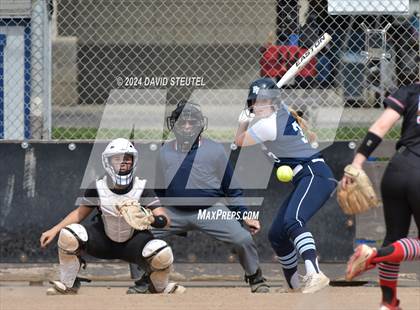 Thumbnail 1 in Bella Vista vs. Pleasant Valley (Stephanie LeDoux Tournament) photogallery.