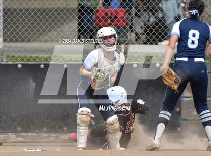 Thumbnail 3 in Bella Vista vs. Pleasant Valley (Stephanie LeDoux Tournament) photogallery.