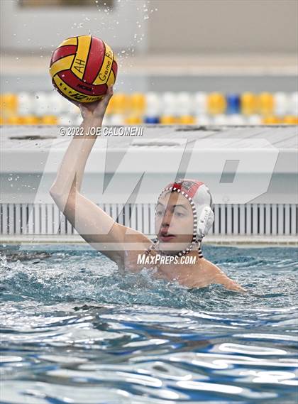 Thumbnail 1 in Alamo Heights vs Marshall (Bi District) photogallery.