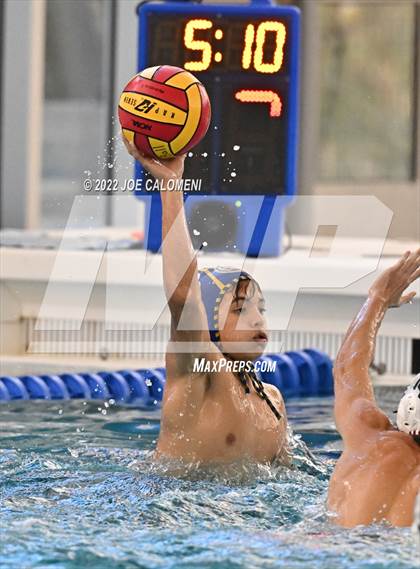 Thumbnail 3 in Alamo Heights vs Marshall (Bi District) photogallery.