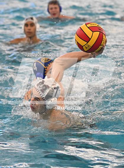 Thumbnail 1 in Alamo Heights vs Marshall (Bi District) photogallery.