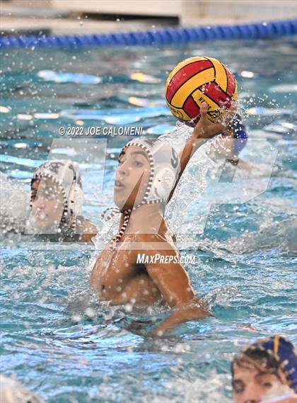 Thumbnail 1 in Alamo Heights vs Marshall (Bi District) photogallery.