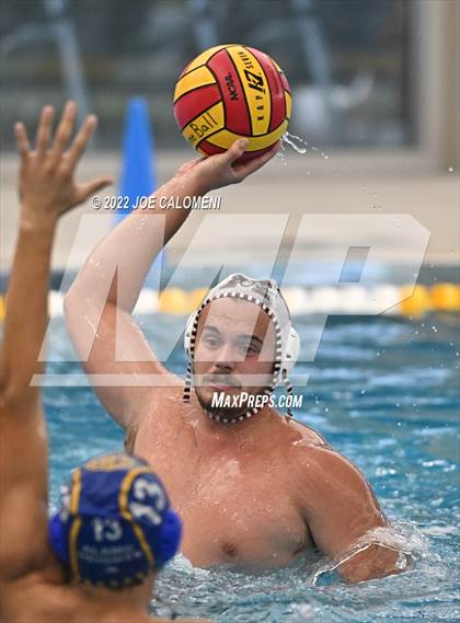 Thumbnail 2 in Alamo Heights vs Marshall (Bi District) photogallery.