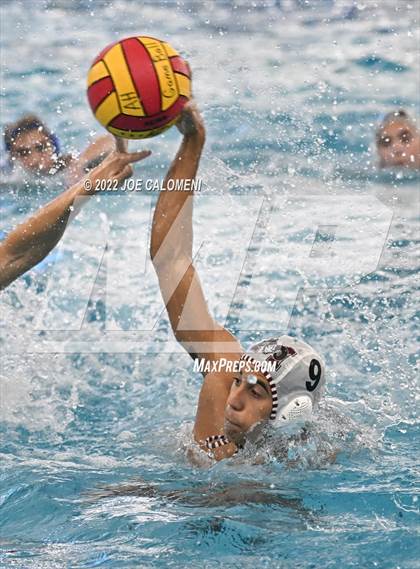 Thumbnail 2 in Alamo Heights vs Marshall (Bi District) photogallery.
