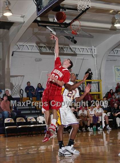Thumbnail 1 in Oliver Springs vs Loudon (Oliver Springs Bobcat Thanksgiving Classic) photogallery.