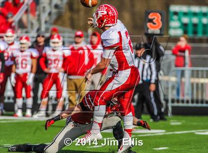 Thumbnail 3 in Cabell Midland vs Parkersburg photogallery.