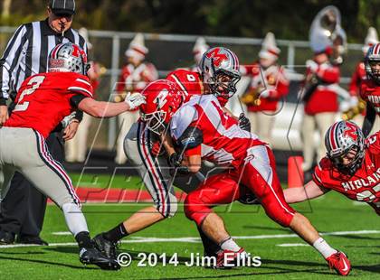Thumbnail 2 in Cabell Midland vs Parkersburg photogallery.