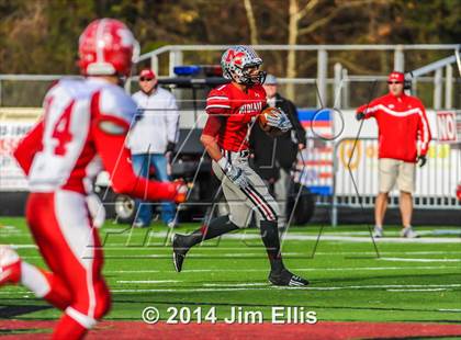 Thumbnail 1 in Cabell Midland vs Parkersburg photogallery.