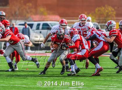 Thumbnail 3 in Cabell Midland vs Parkersburg photogallery.