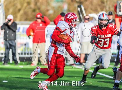 Thumbnail 2 in Cabell Midland vs Parkersburg photogallery.