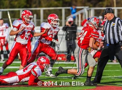 Thumbnail 2 in Cabell Midland vs Parkersburg photogallery.