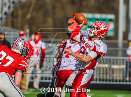 Thumbnail 1 in Cabell Midland vs Parkersburg photogallery.