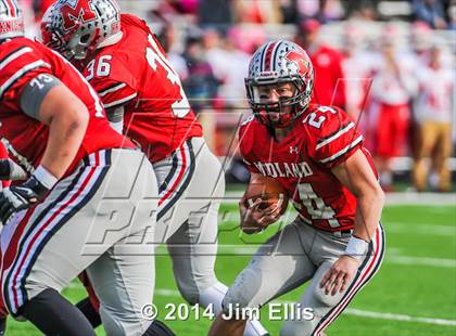 Thumbnail 2 in Cabell Midland vs Parkersburg photogallery.