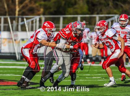 Thumbnail 1 in Cabell Midland vs Parkersburg photogallery.
