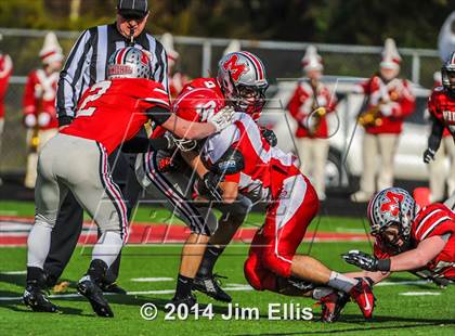 Thumbnail 3 in Cabell Midland vs Parkersburg photogallery.