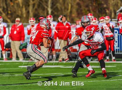 Thumbnail 3 in Cabell Midland vs Parkersburg photogallery.